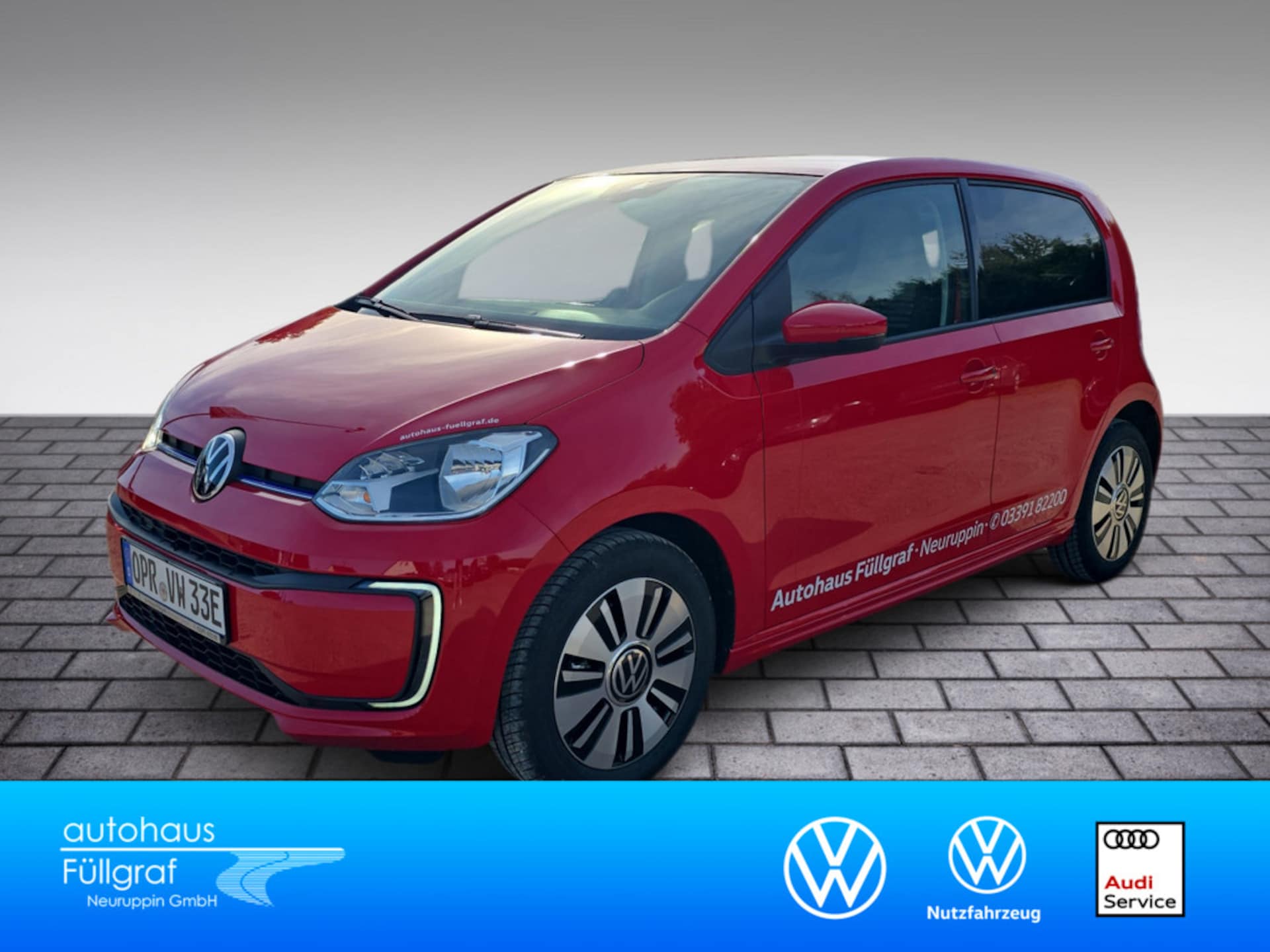 Volkswagen e-up! Edition