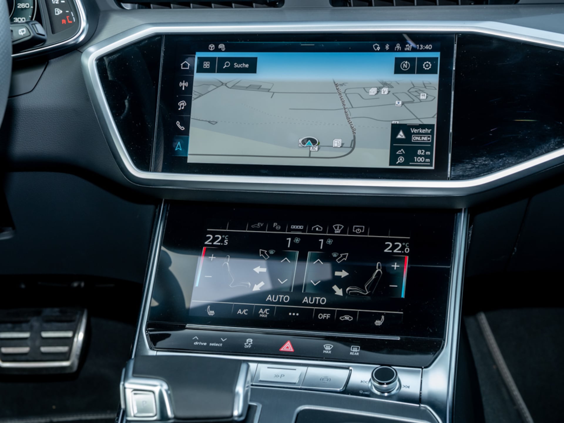 Audi A6 Avant TFSI e Design