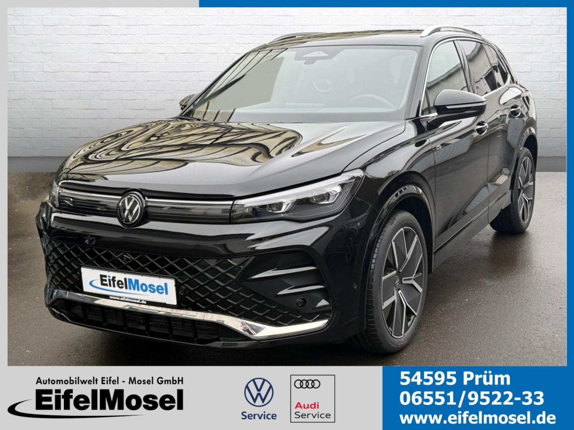 Volkswagen Tiguan R-Line