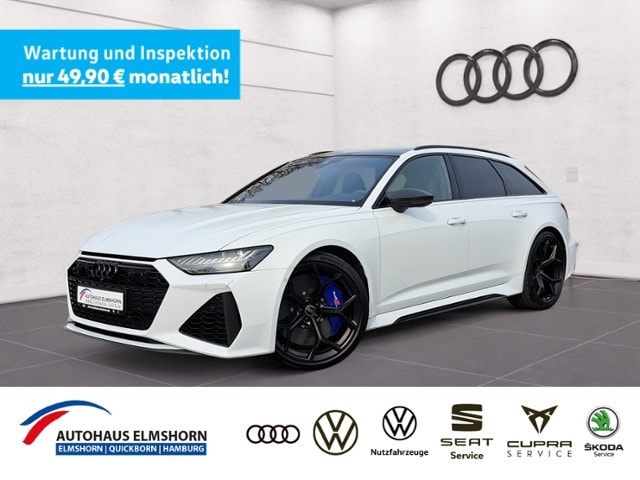 Audi RS6 Avant Performance Performance Quattro Tiptronic - - Joinsteer - #1