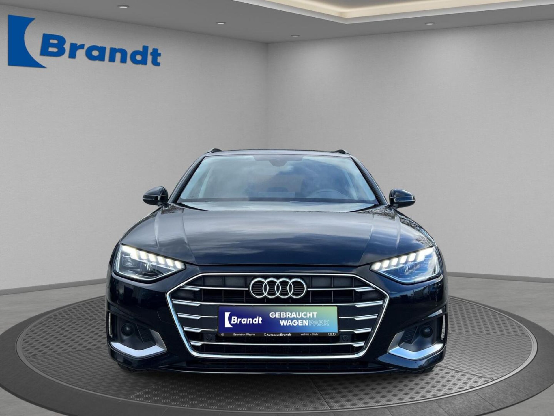 Audi A4 Avant Advanced