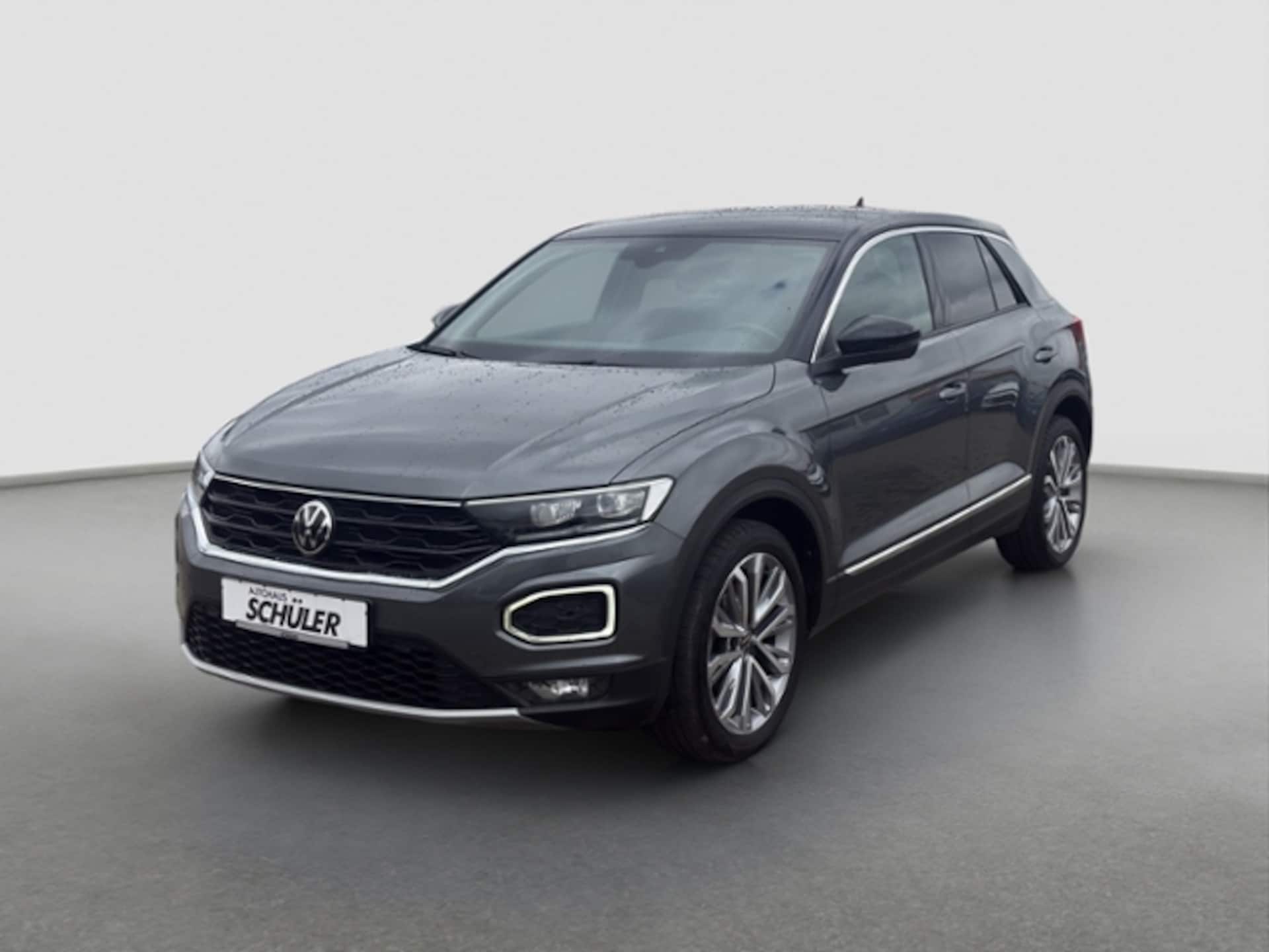 Volkswagen T-Roc Sport