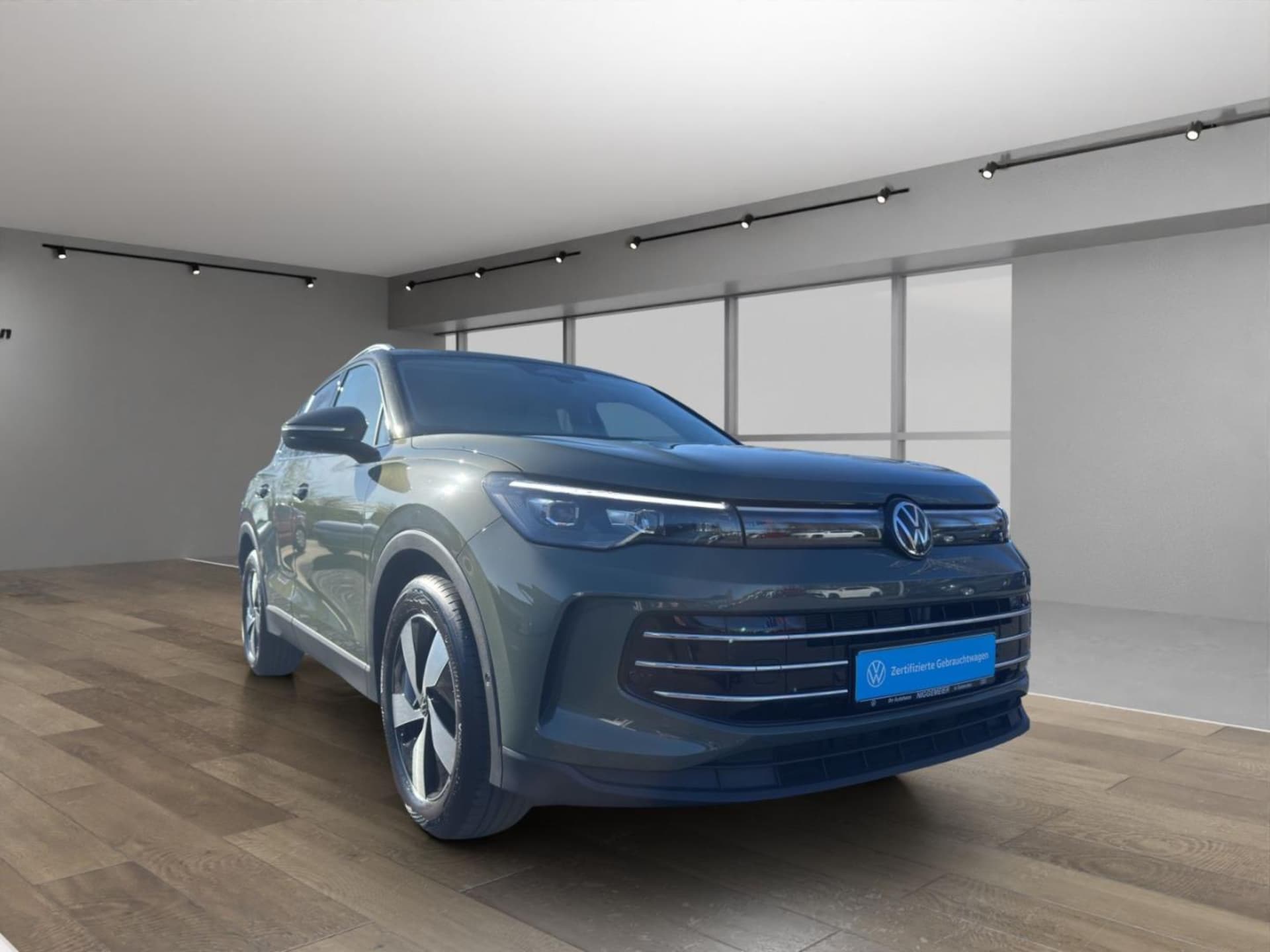 Volkswagen Tiguan Elegance