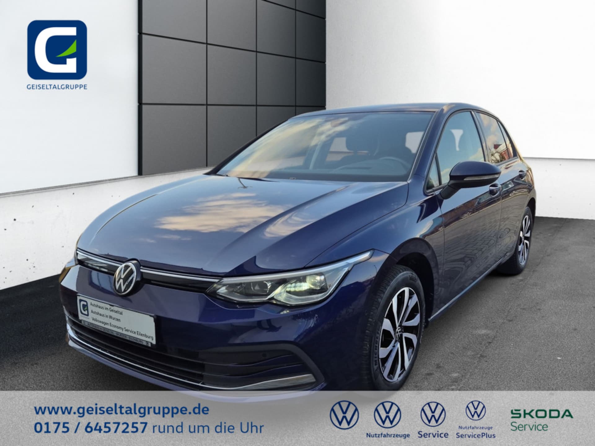 Volkswagen Golf Active