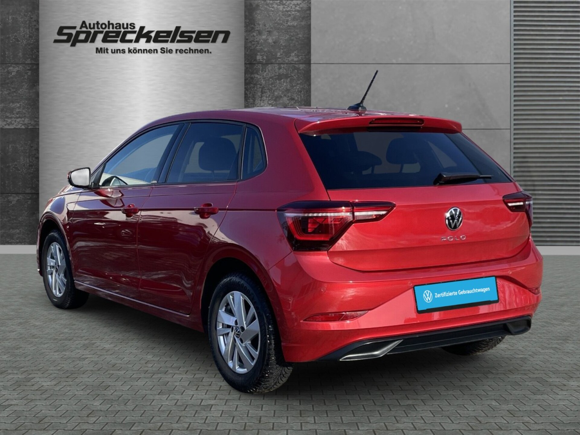 Volkswagen Polo Style