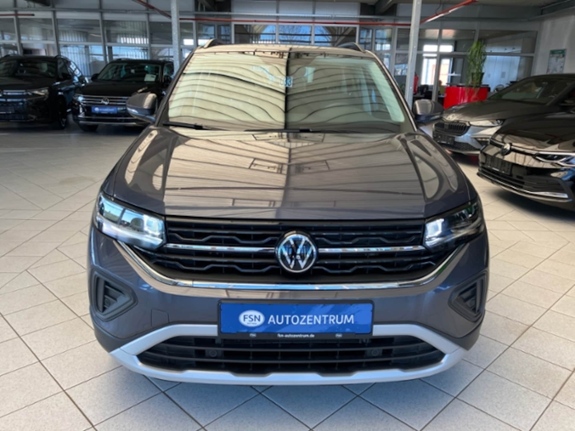 Volkswagen T-Cross Life