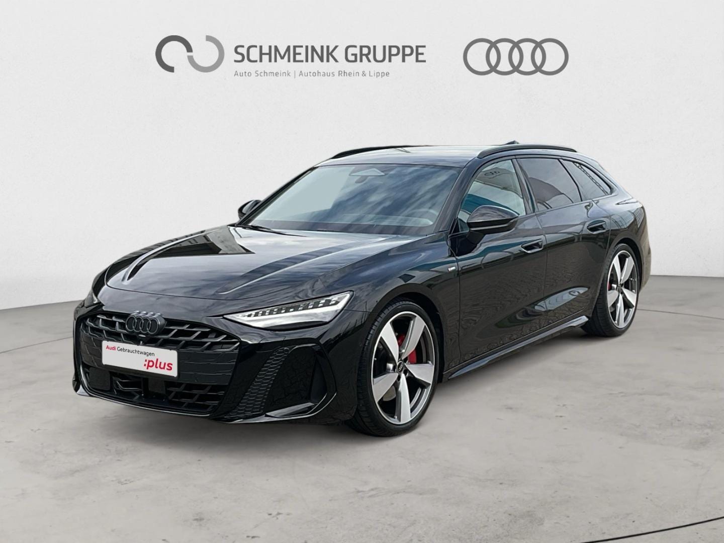 Bild über Audi A6 Avant TFSI quattro 270 kW S tronic - für weitere Informationen kontaktieren Sie den Audi Partner
