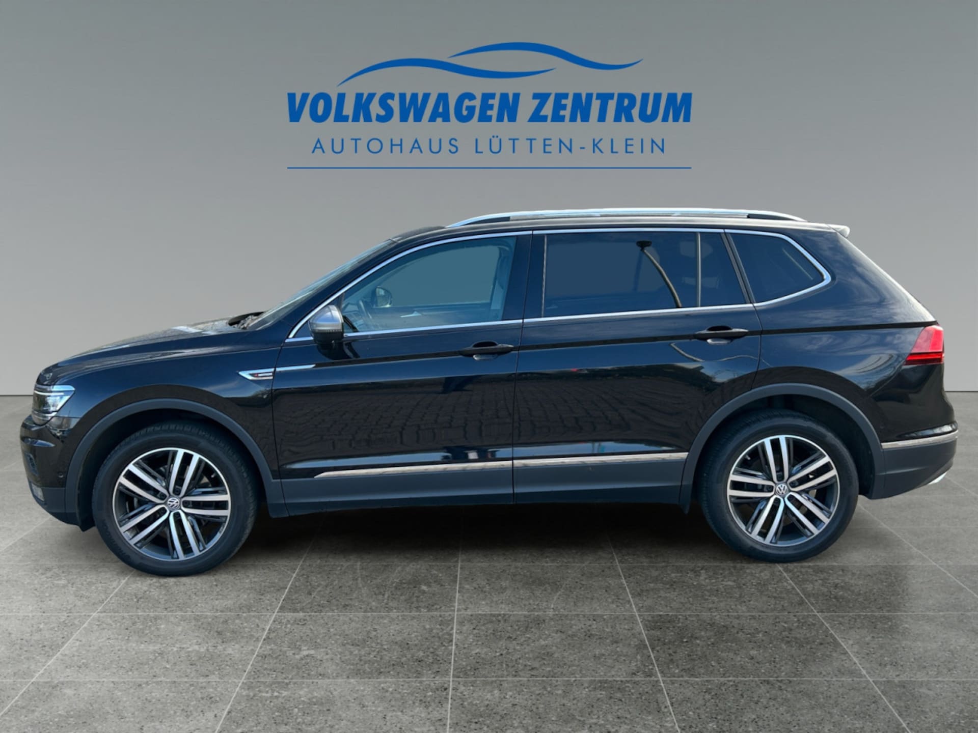 Volkswagen Tiguan Allspace Highline