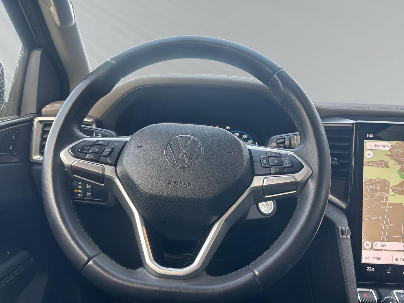 Volkswagen Amarok DoubleCab – Bild 12
