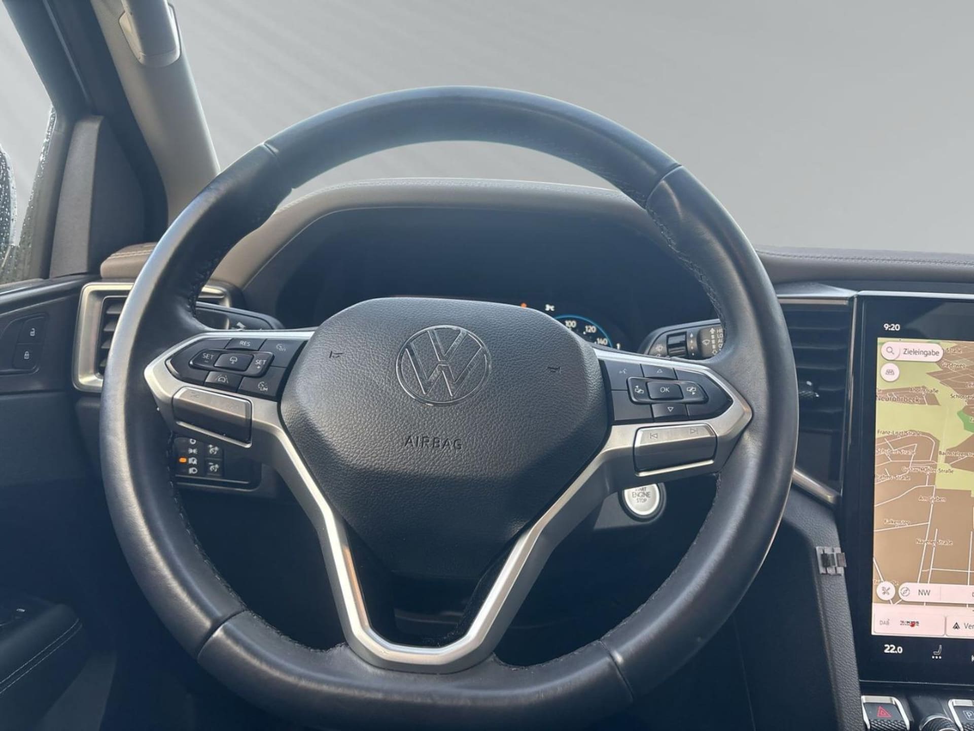 Volkswagen Amarok DoubleCab Style