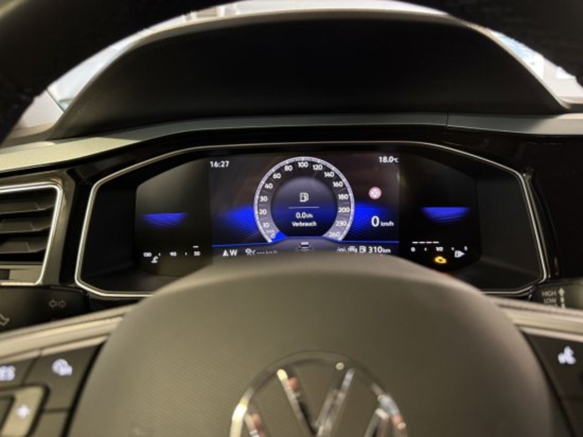 Volkswagen Polo Goal