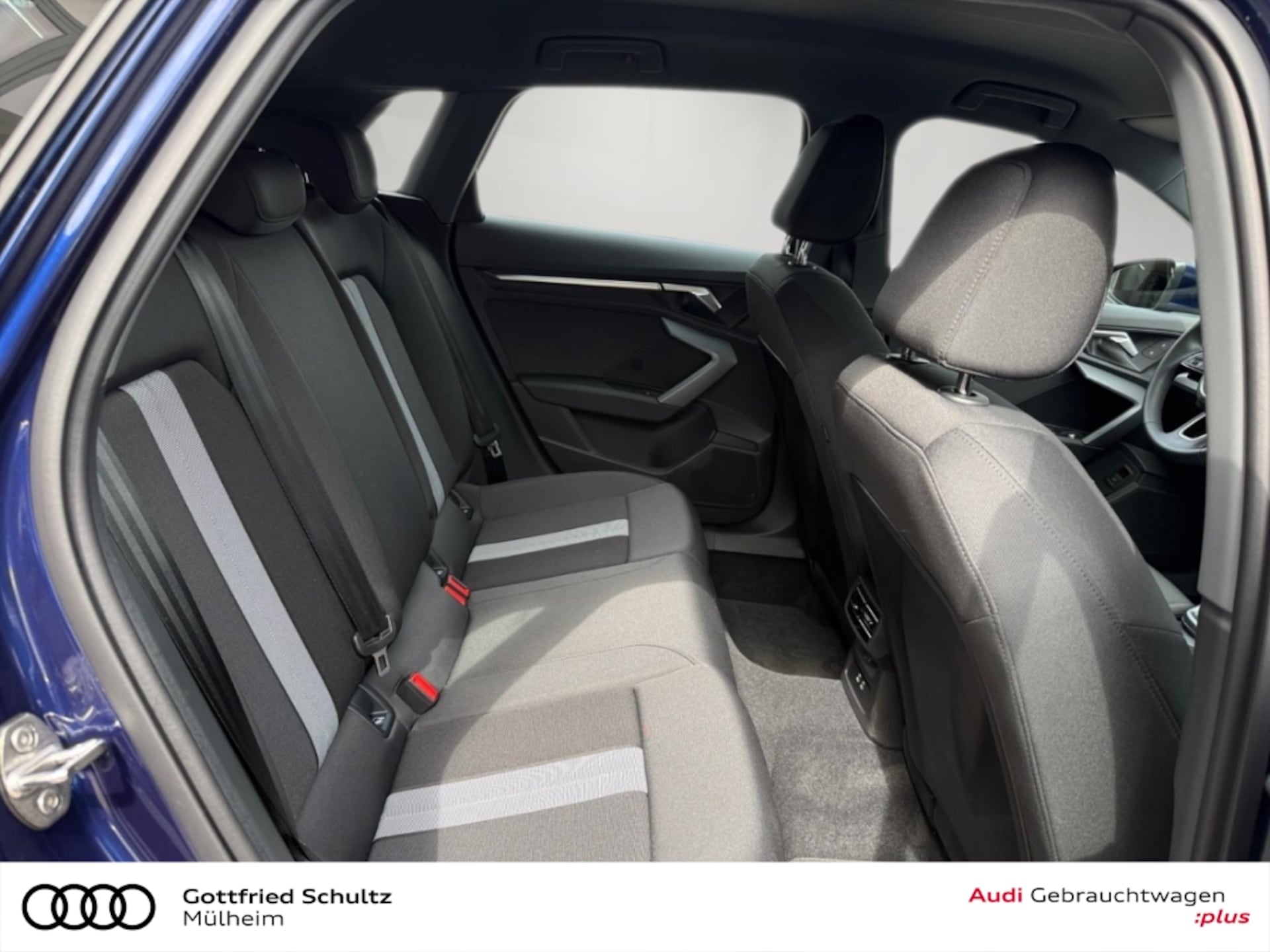 Audi A3 Sportback Advanced