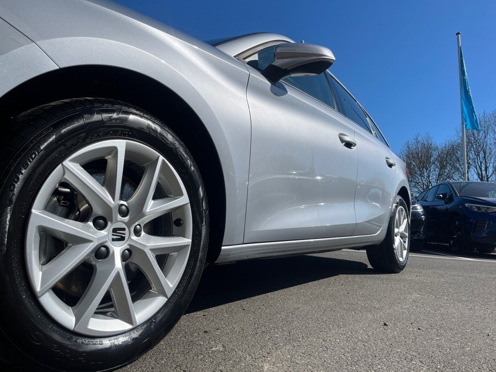 SEAT Leon Sportstourer Style