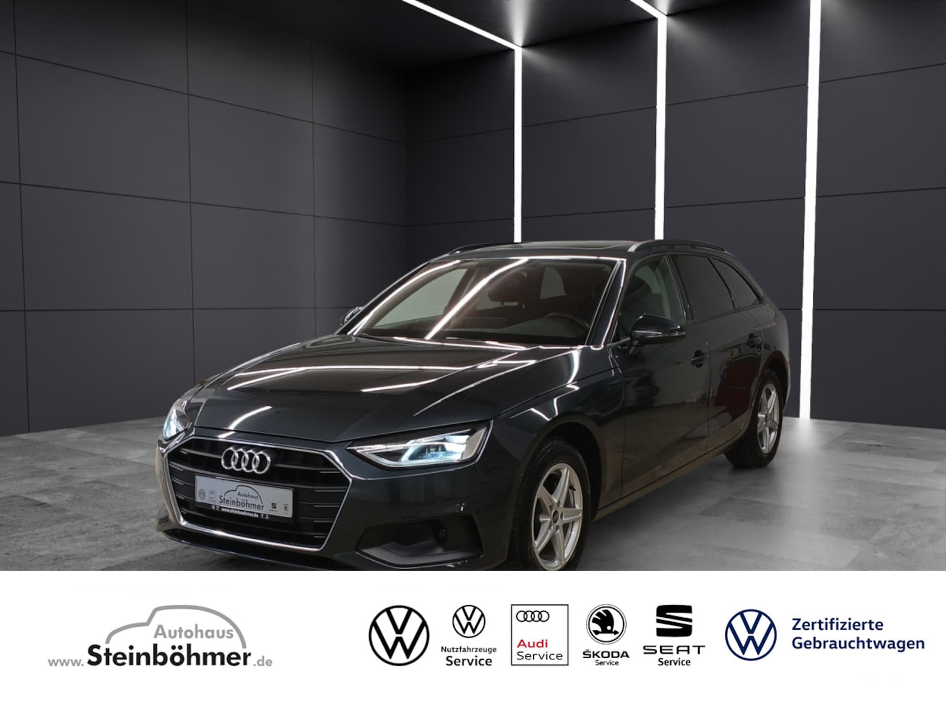 Audi A4 Avant