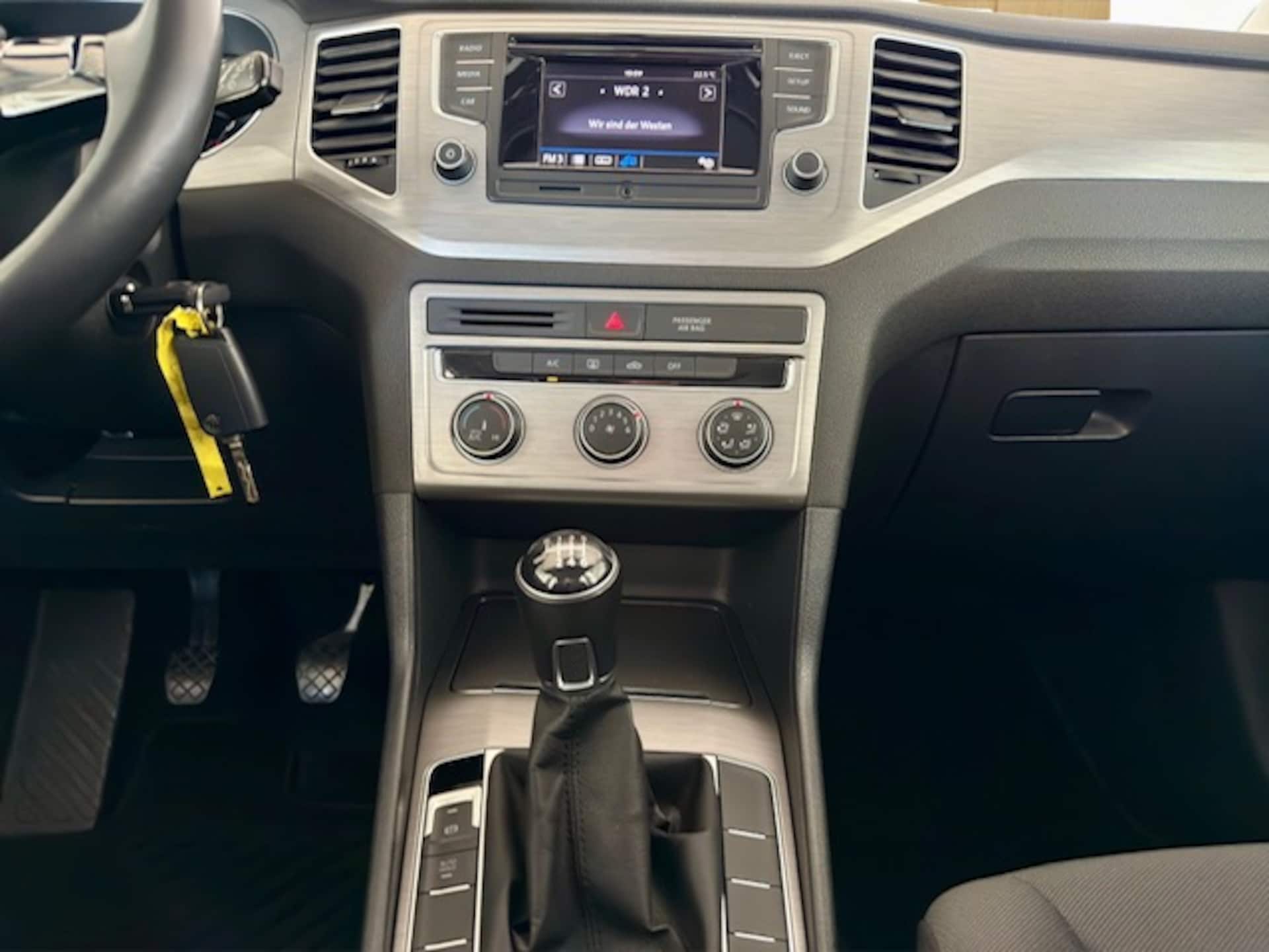 Volkswagen Golf Sportsvan Comfortline