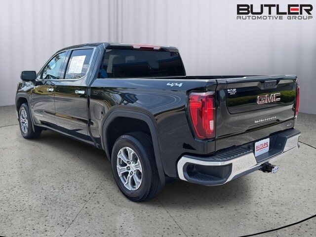 2024 GMC Sierra