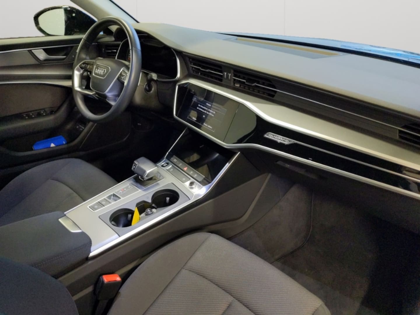 Bild über   - für weitere Informationen kontaktieren Sie den Audi Partner