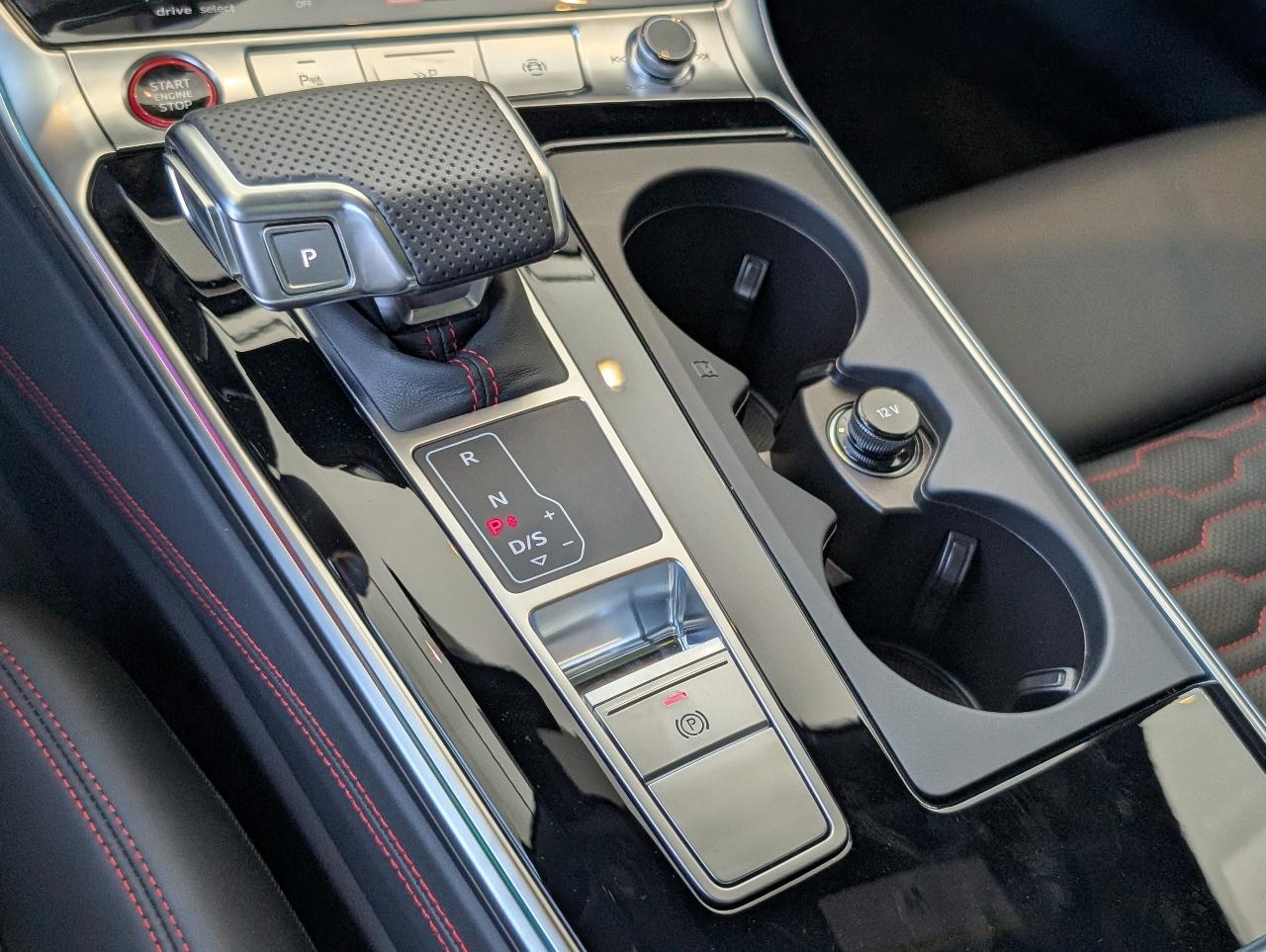 2026 Audi RS 7 Base - Photo 10