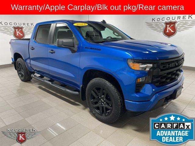 2023 Chevrolet Silverado