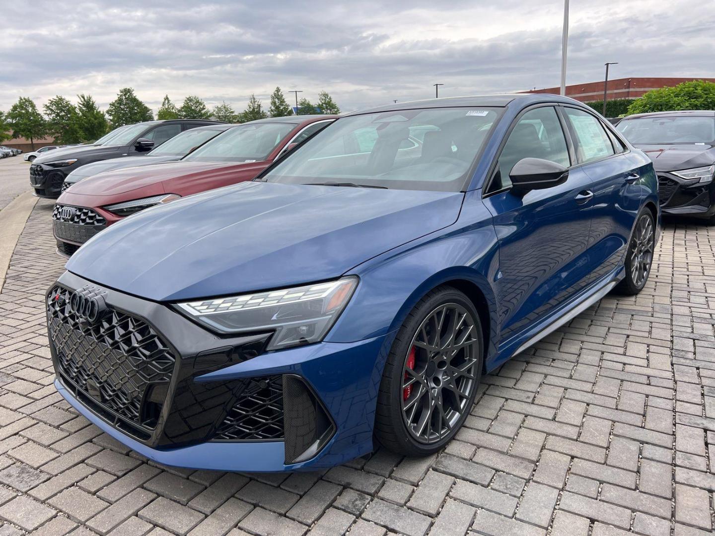 2026 Audi RS 3 2.5 TFSI quattro S tronic's photo