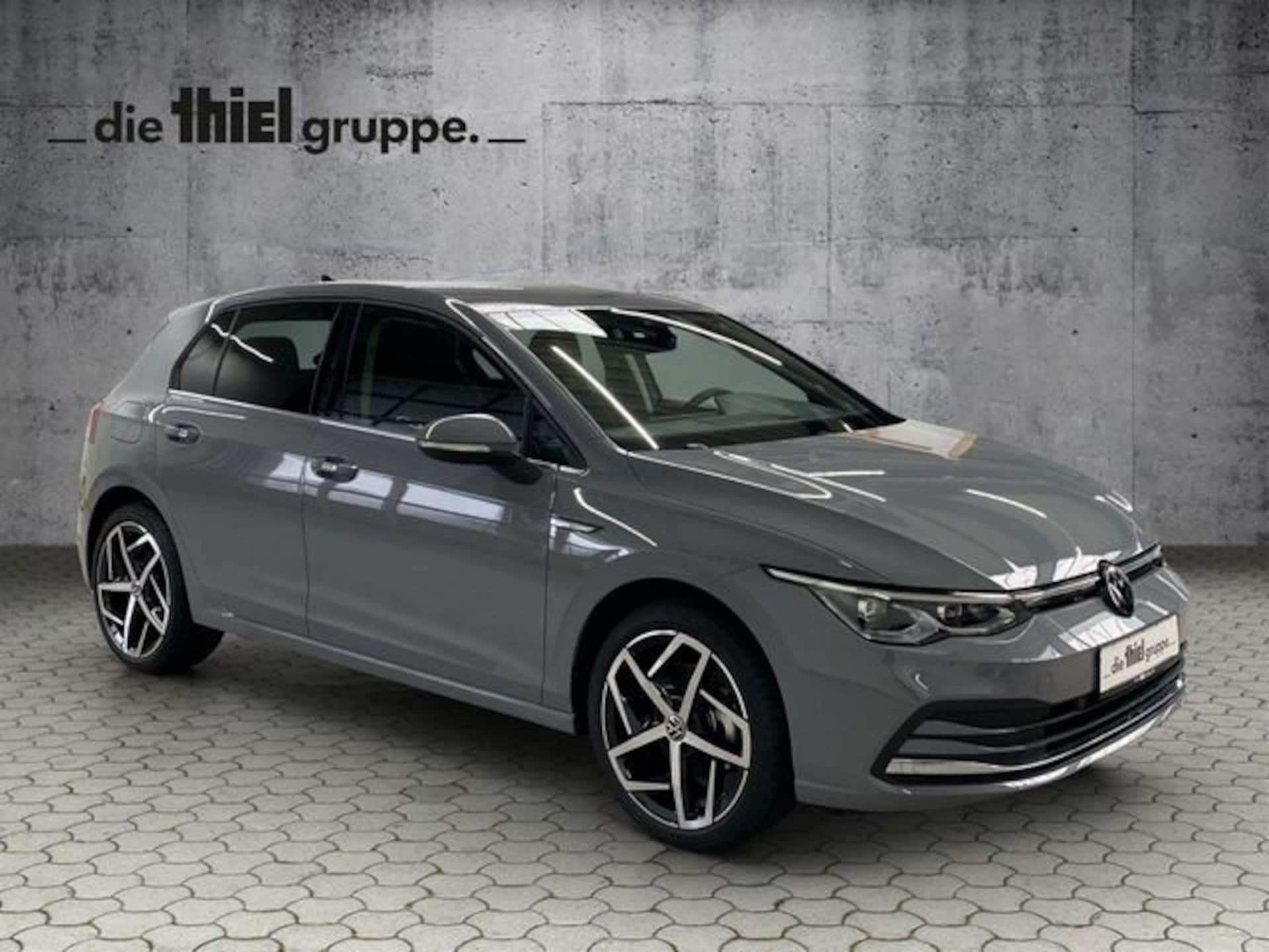 Volkswagen Golf Style