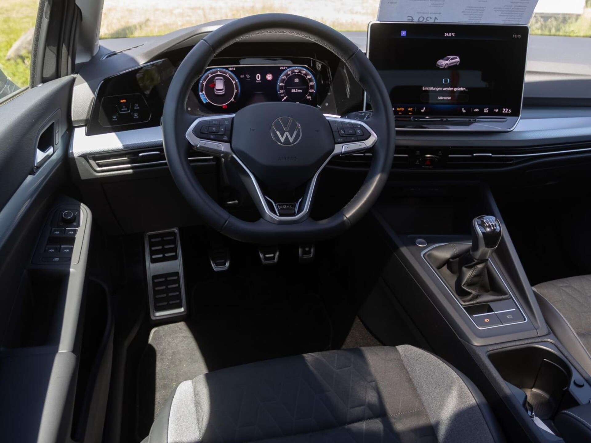 Volkswagen Golf Goal