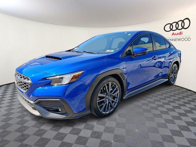 2024 Subaru WRX