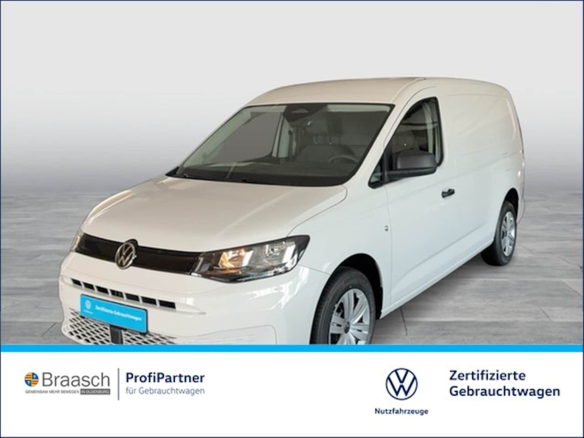 Volkswagen Caddy Maxi Cargo
