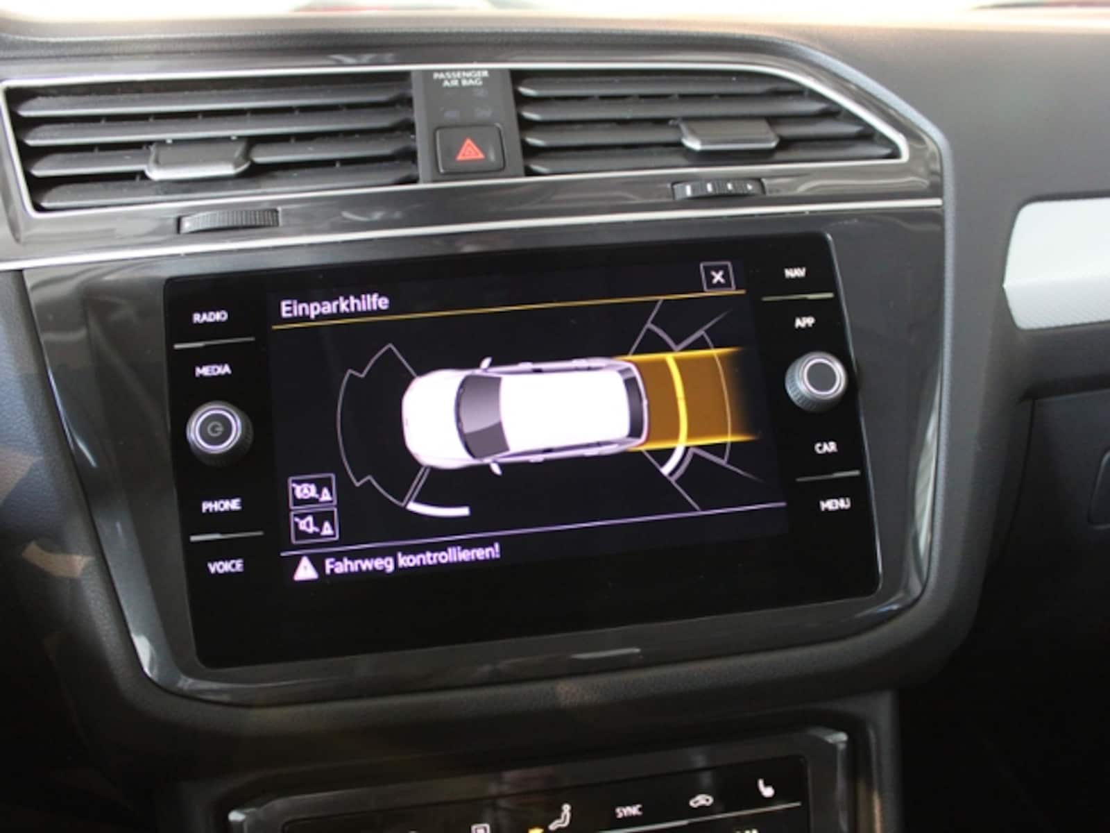 Volkswagen Tiguan Allspace – Bild 18