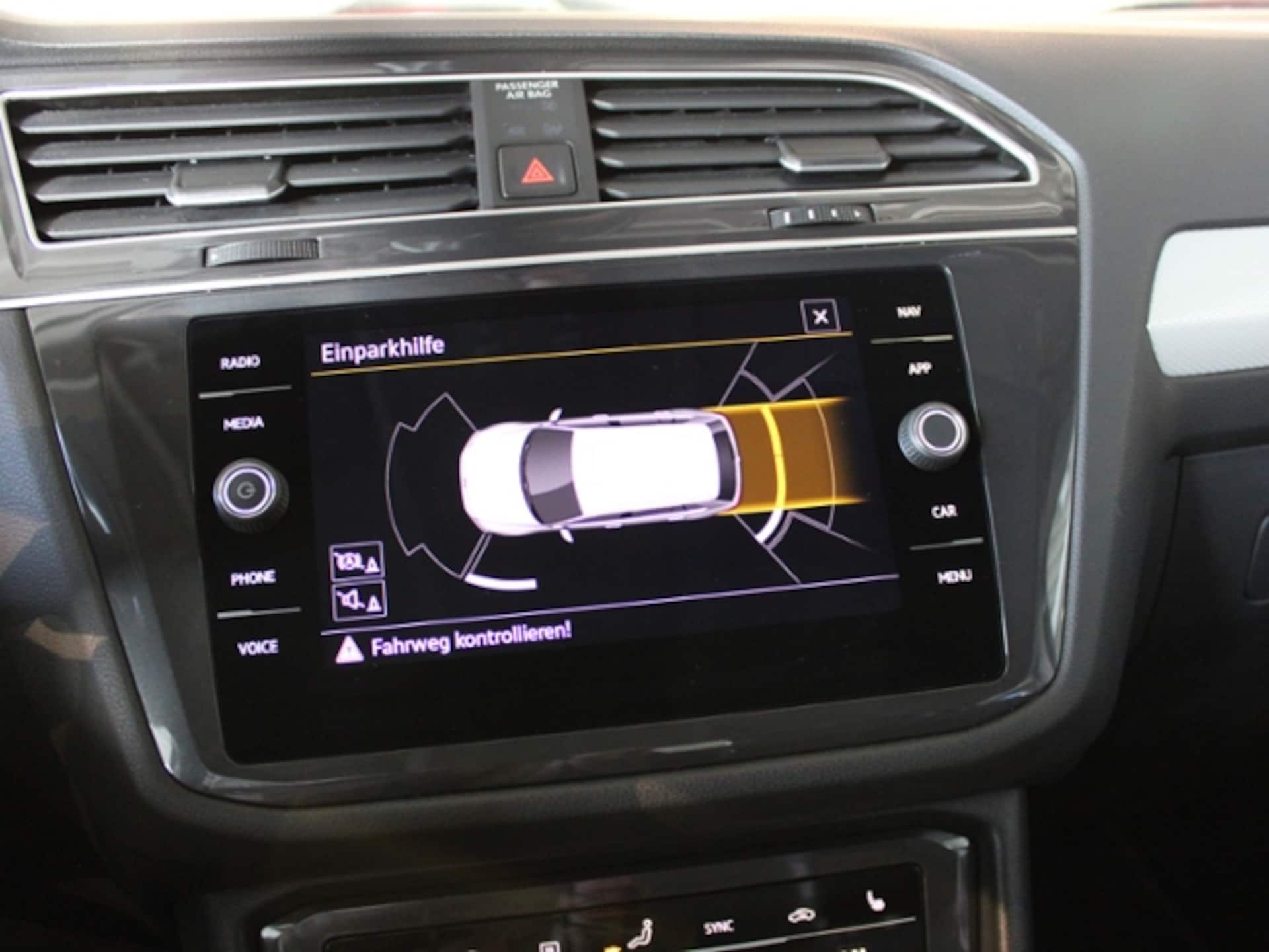 Volkswagen Tiguan Allspace MOVE