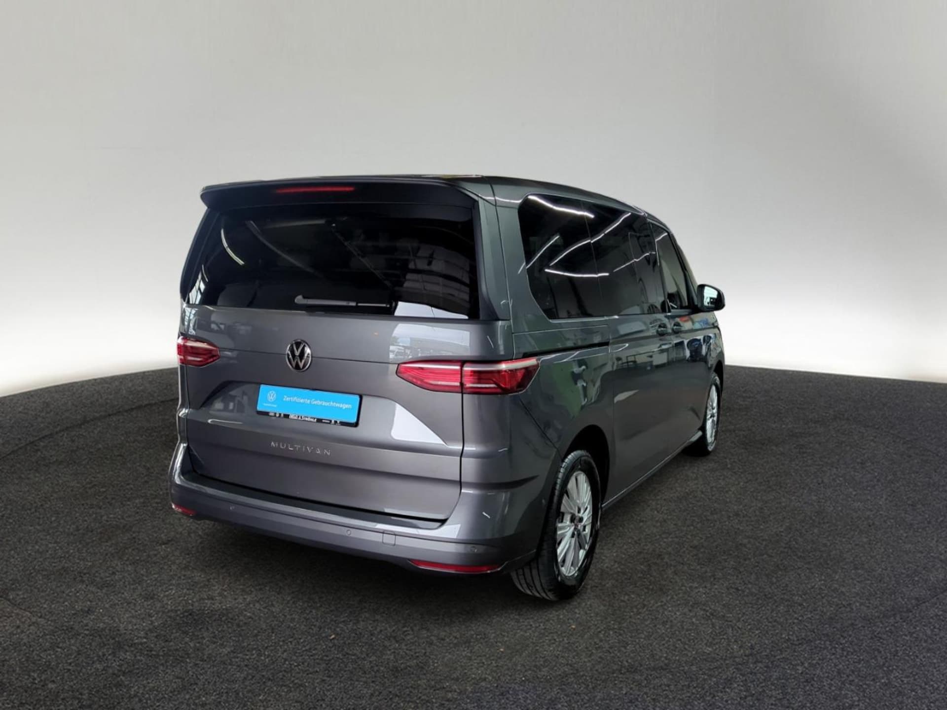 Volkswagen Multivan Basis-Modell