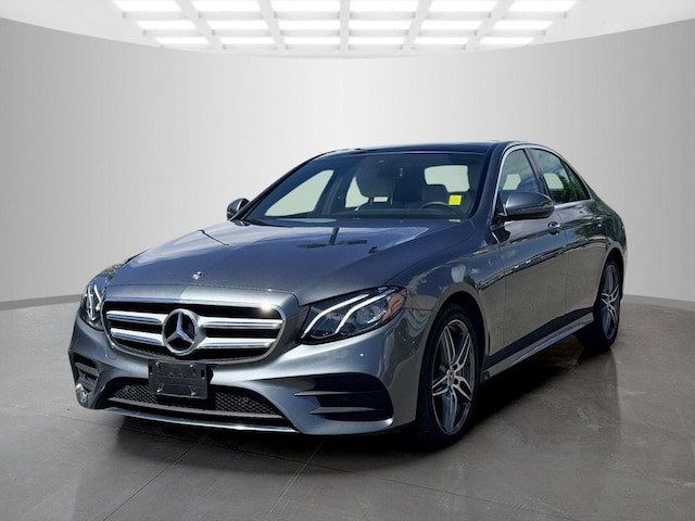 2018 Mercedes-Benz E 400
