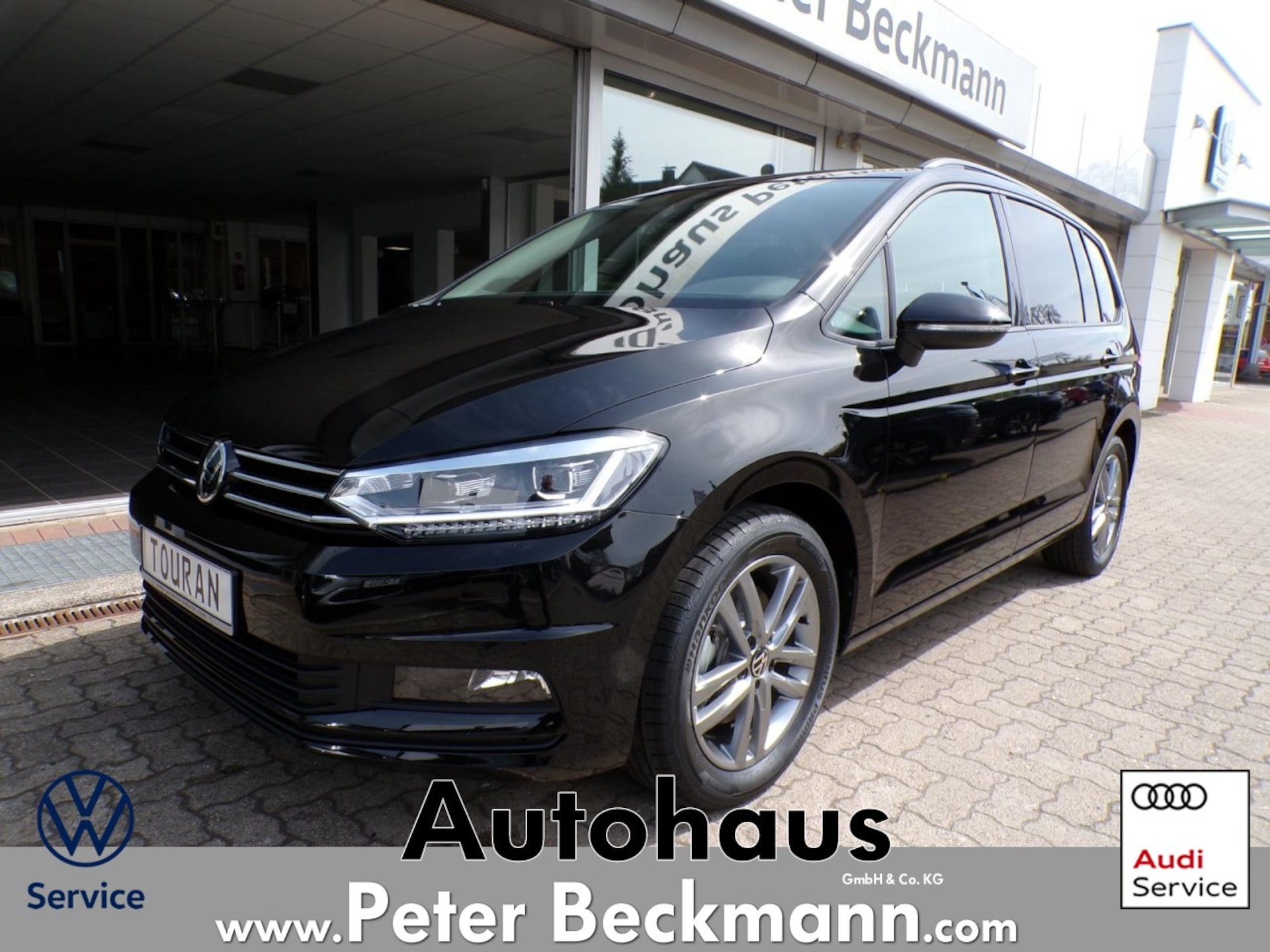 Volkswagen Touran Comfortline