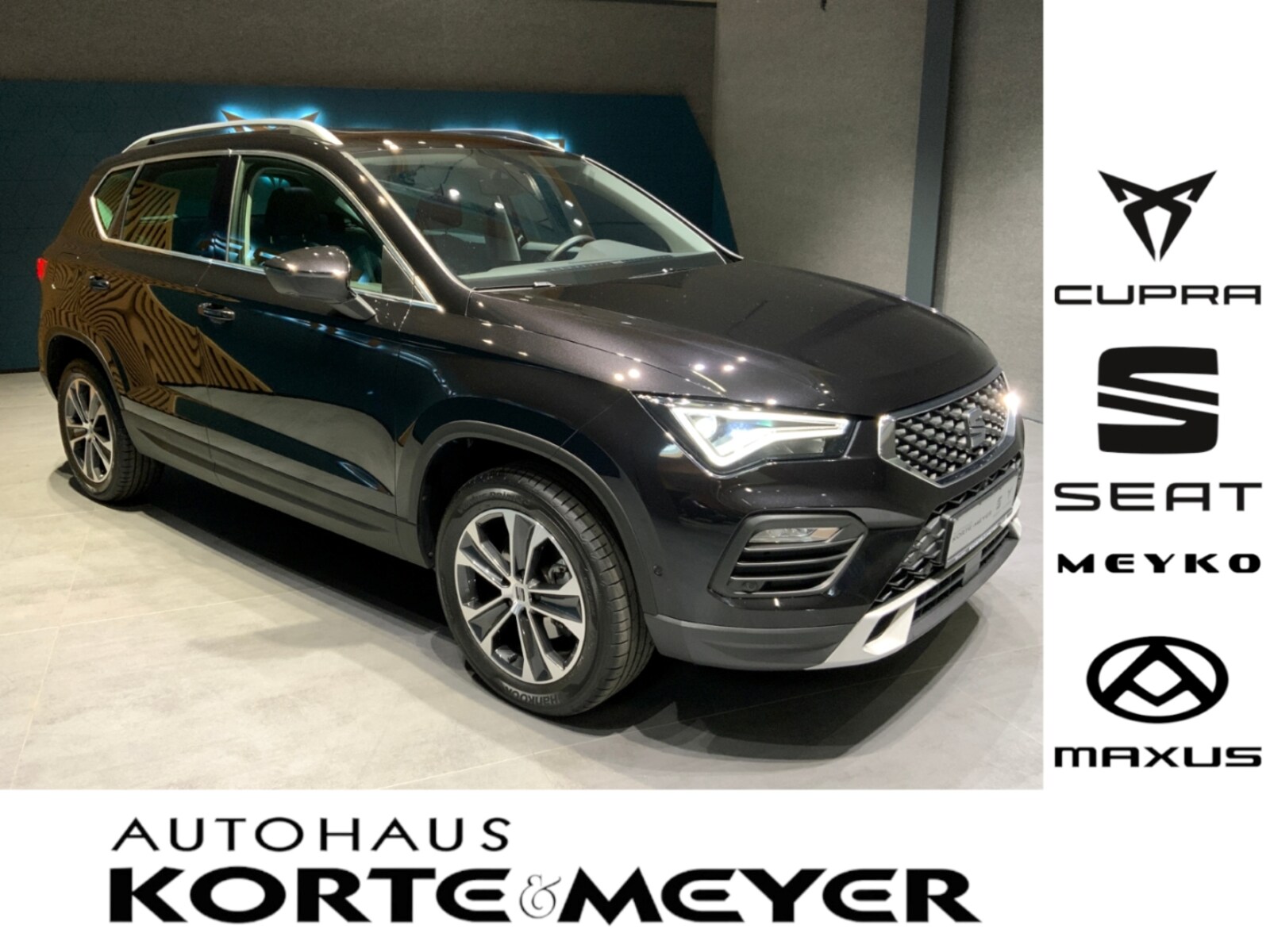 SEAT Ateca