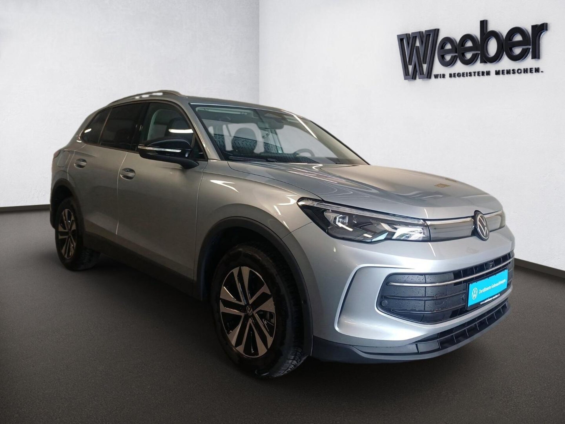 Volkswagen Tiguan ENERGY