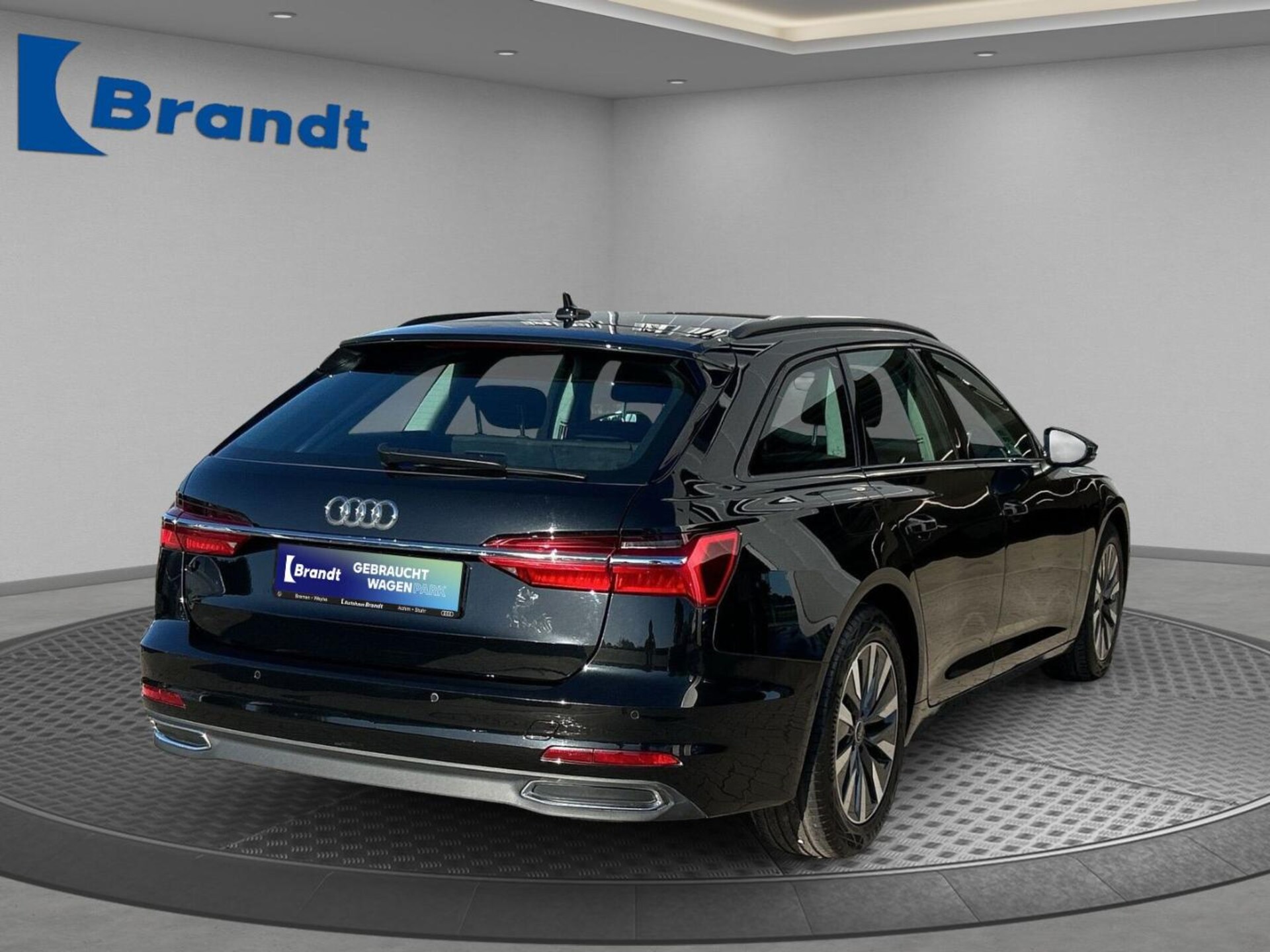 Audi A6 Avant