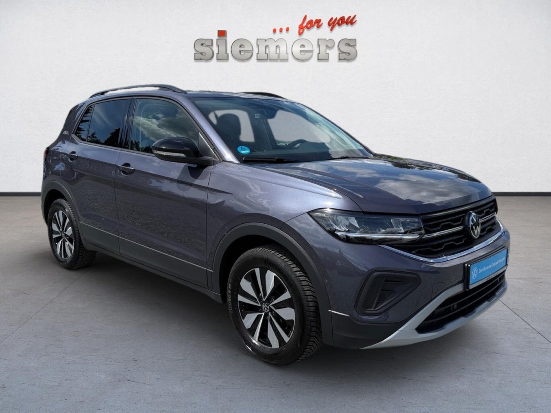Volkswagen T-Cross Life
