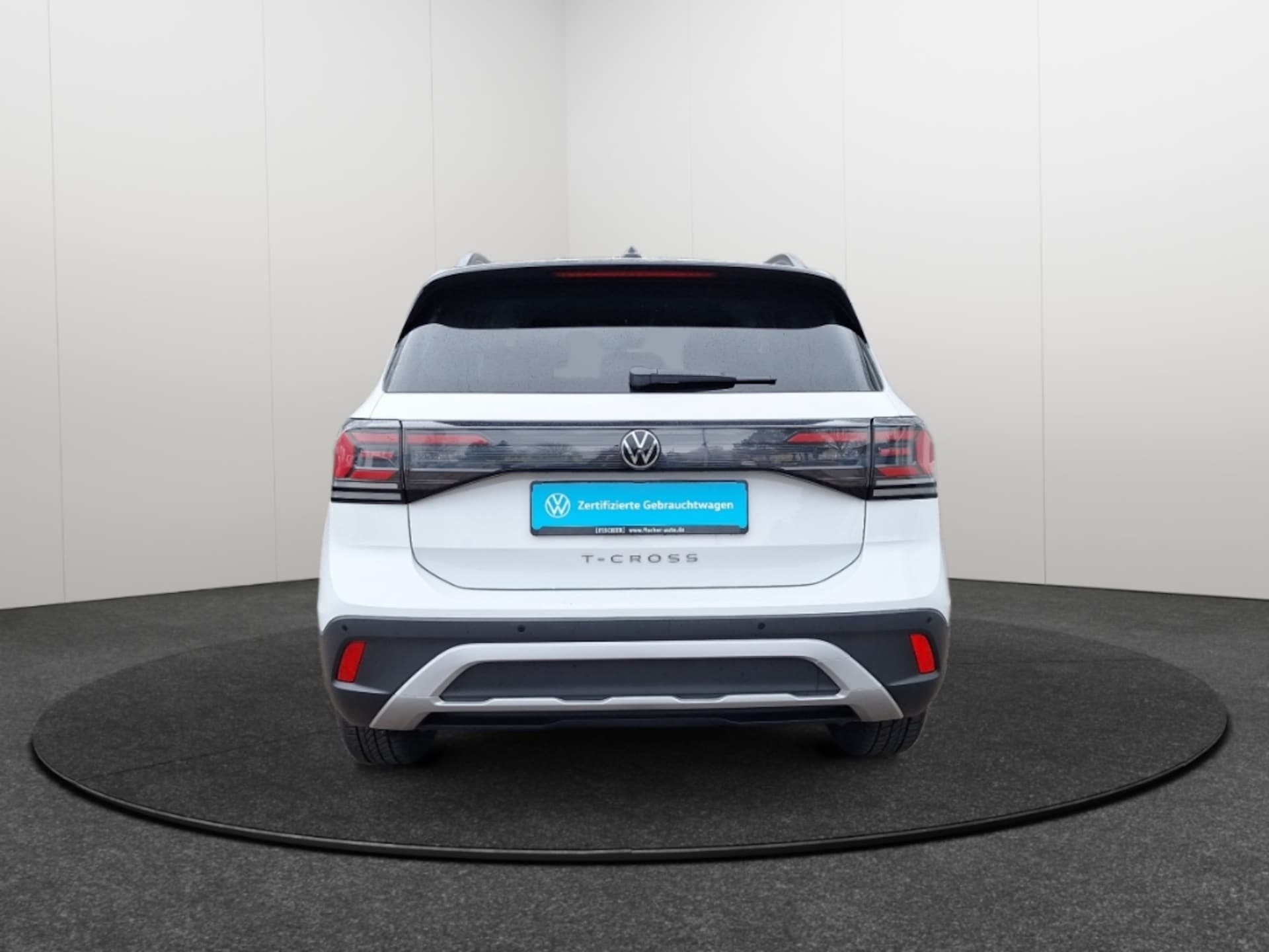 Volkswagen T-Cross Life