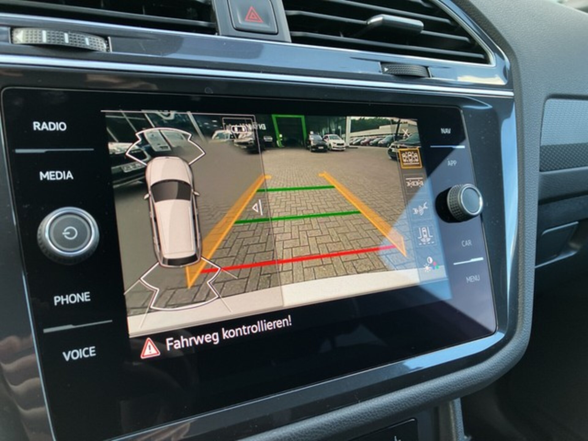 Volkswagen Tiguan Allspace R-Line