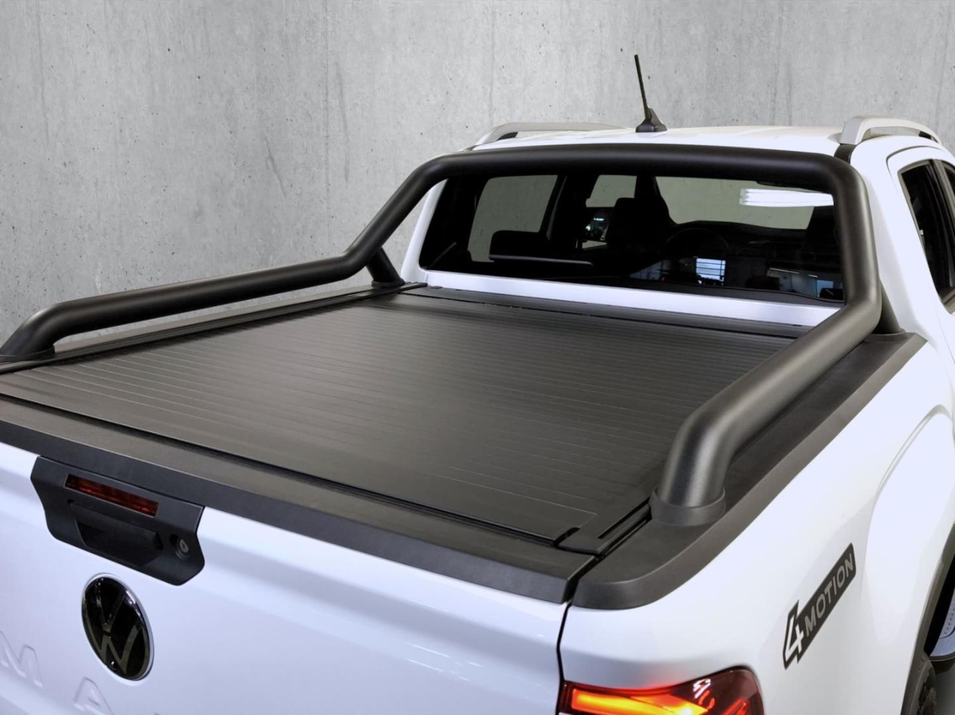 Volkswagen Amarok DoubleCab PanAmericana