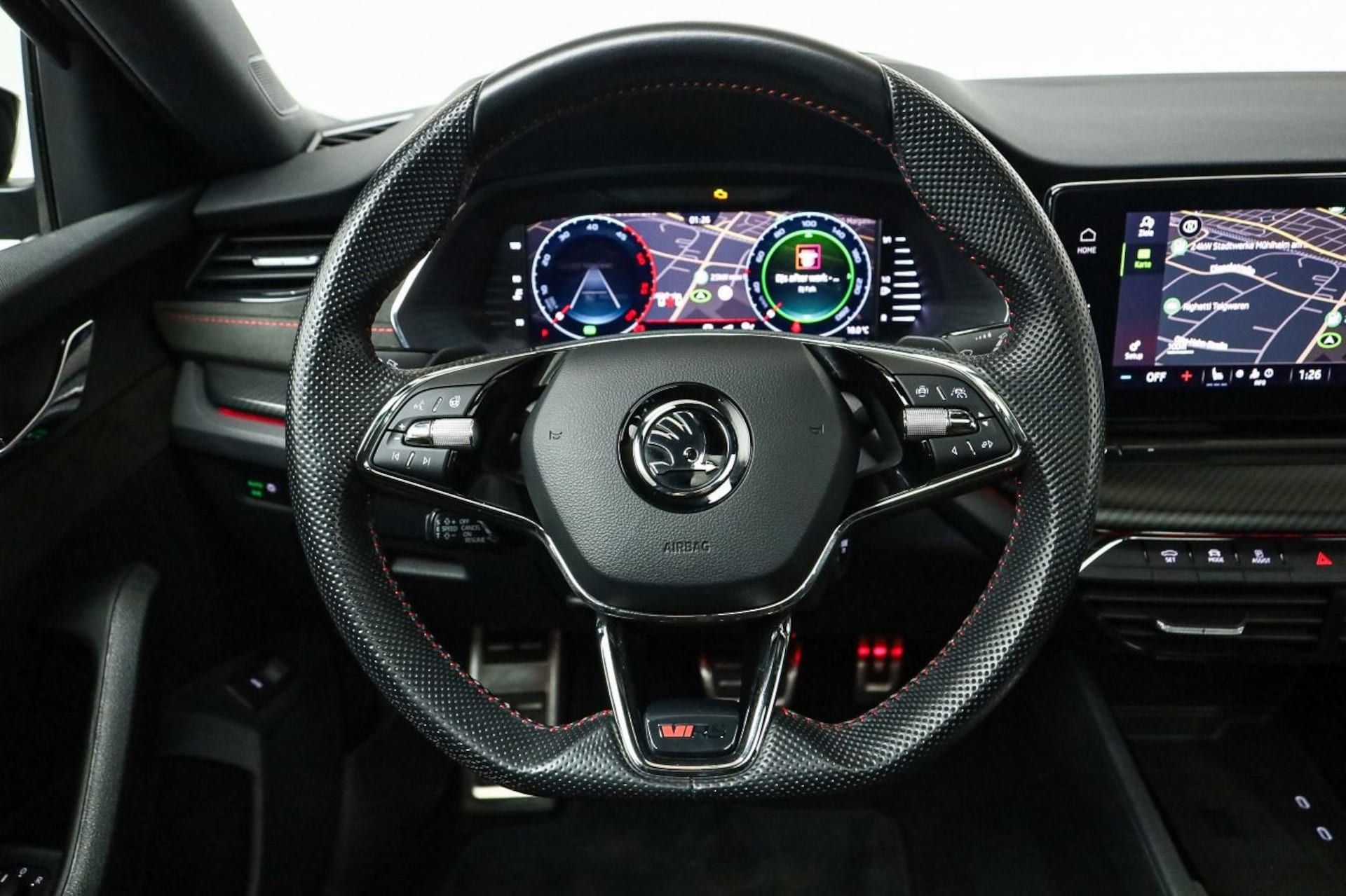 Skoda Octavia Combi RS
