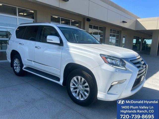 2017 Lexus GX 460