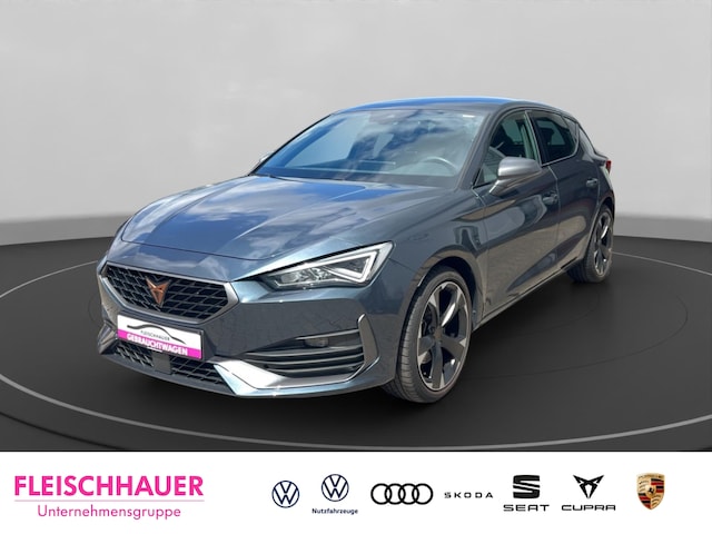 CUPRA Leon 1.5 eTSI DSG+LED+SHZ+KLIMAAUT+ACC (G74052)