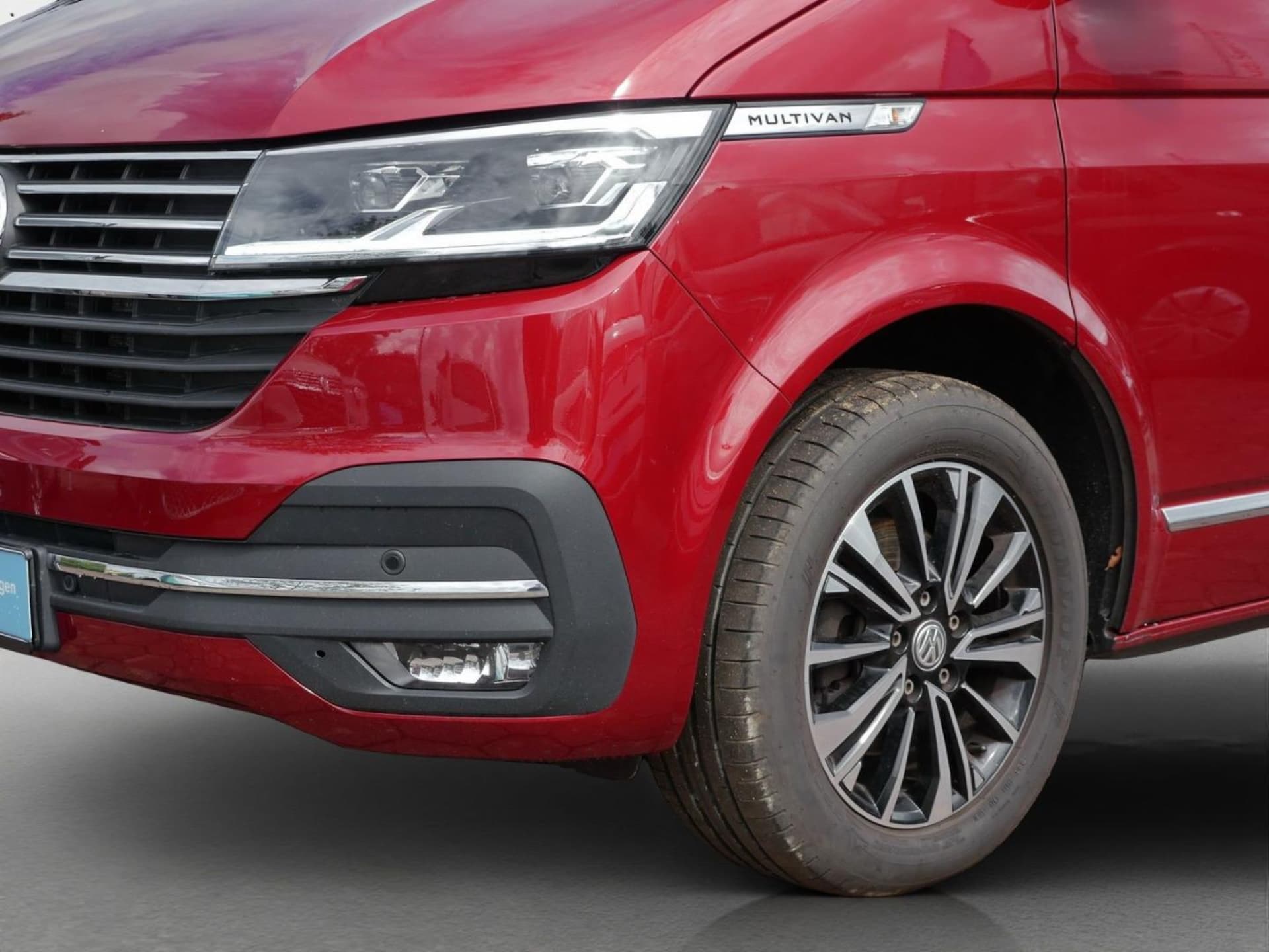 Volkswagen T6.1 Multivan Comfortline