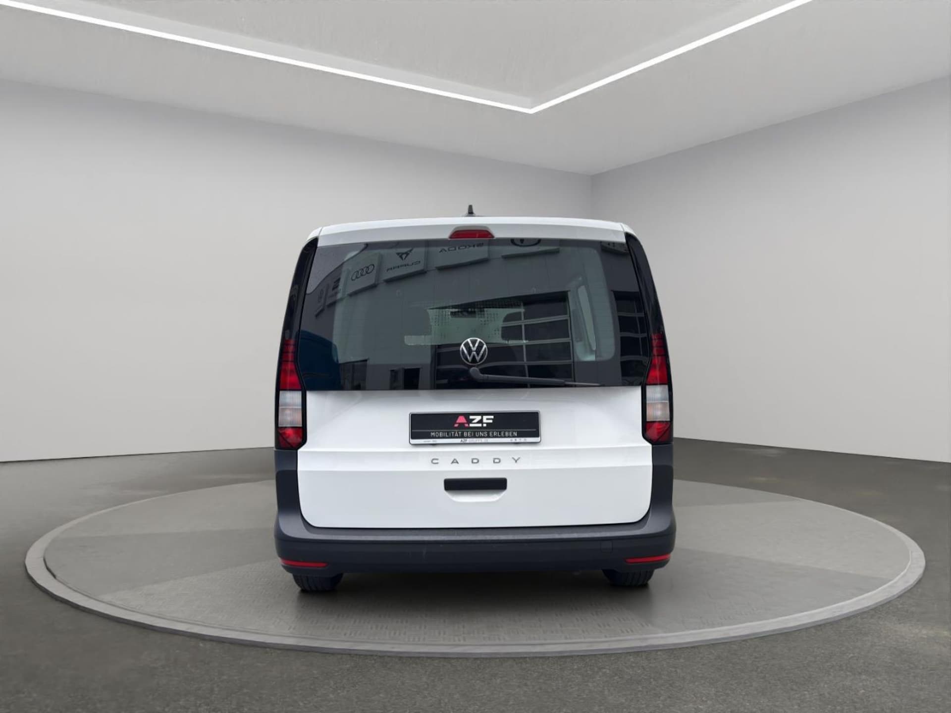 Volkswagen Caddy Maxi Cargo