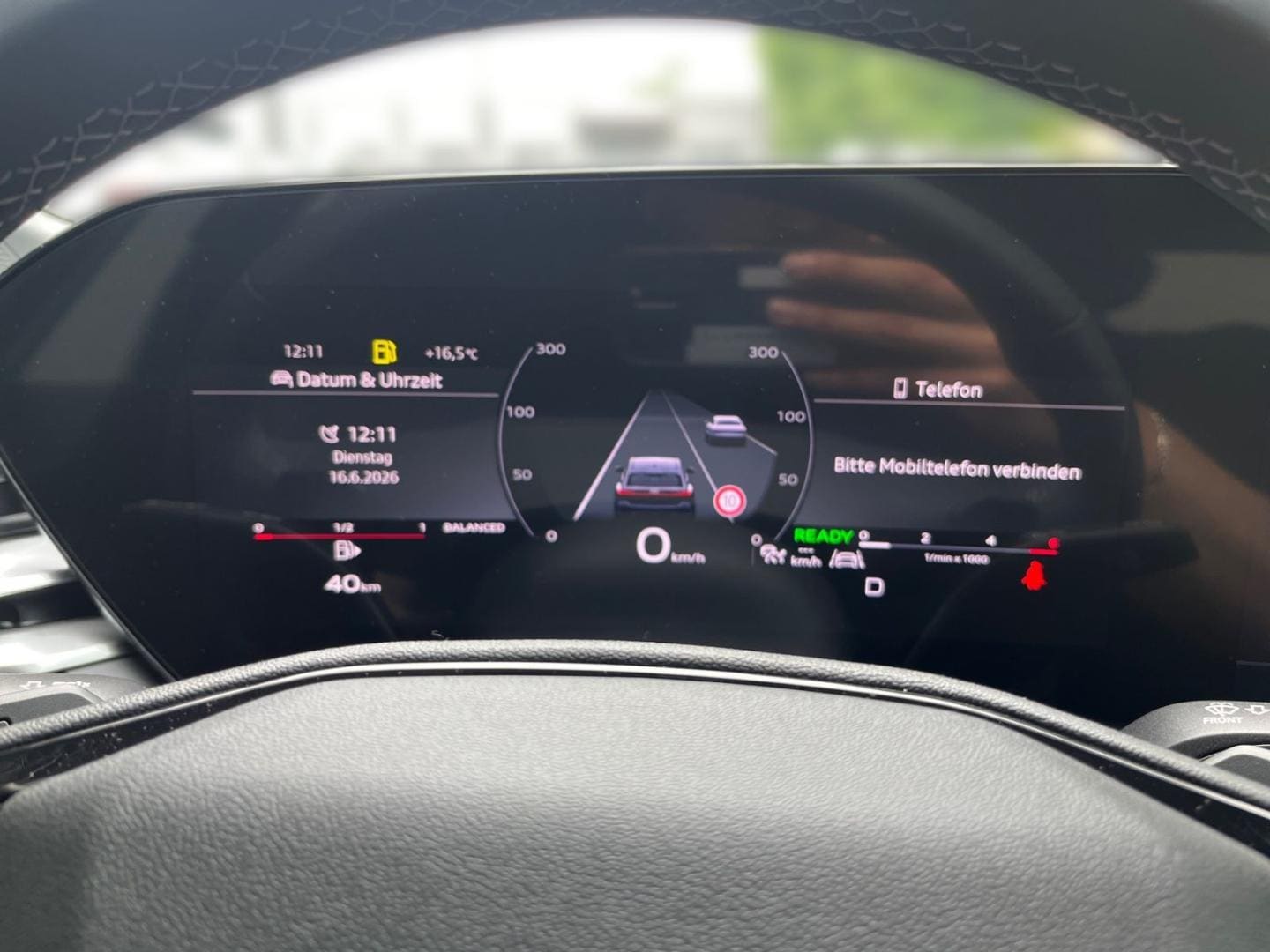 Bild über Audi A5 Avant TDI 150 kW S tronic - für weitere Informationen kontaktieren Sie den Audi Partner