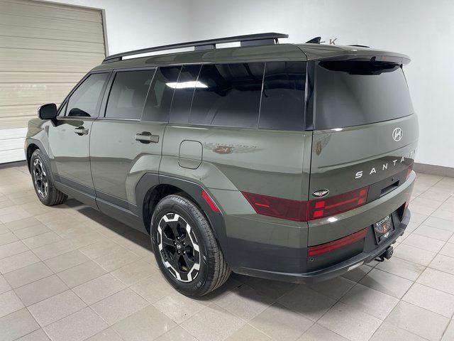 2026 Hyundai Santa Fe