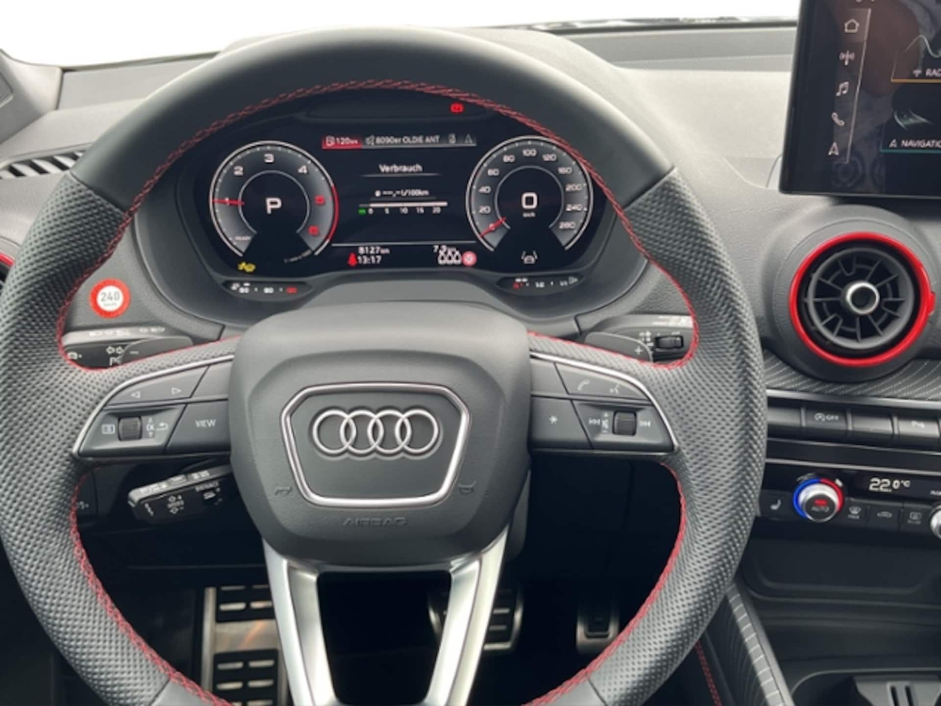 Audi Q2 S line