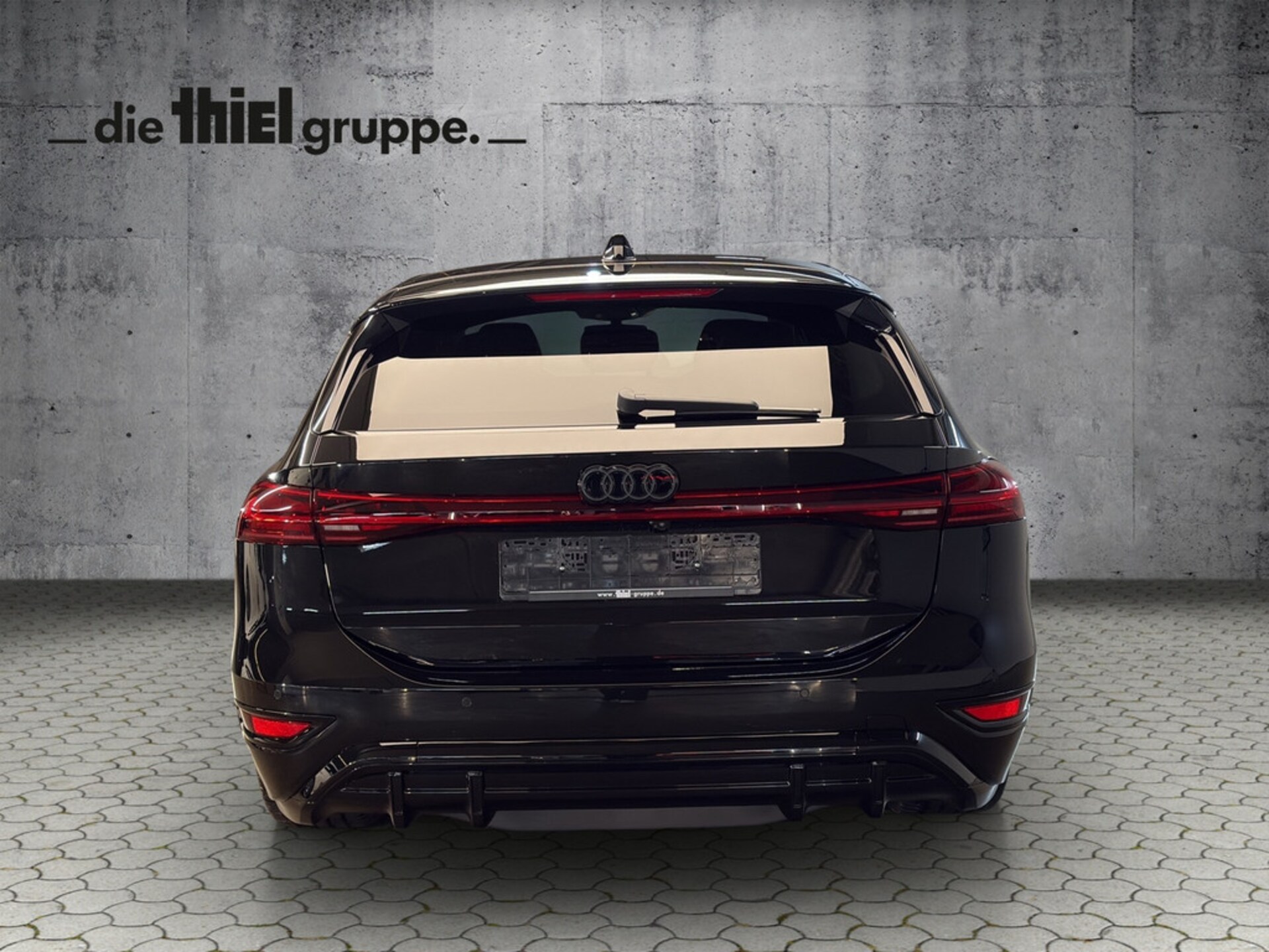 Audi A6 Avant e-tron
