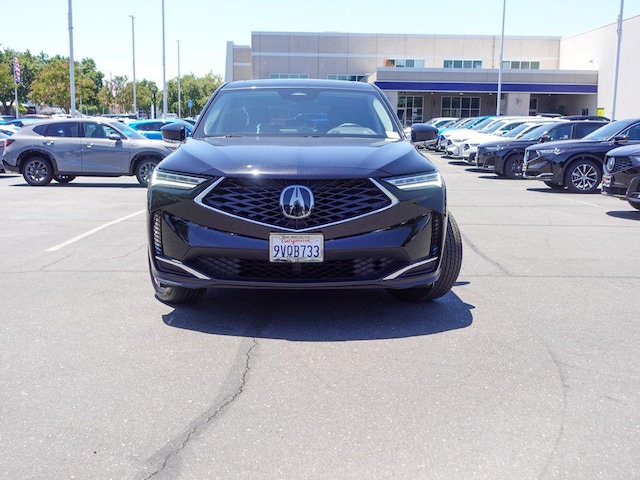 2025 Acura MDX